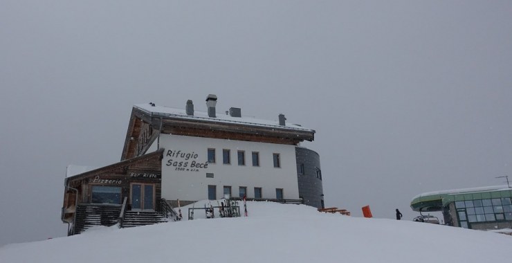 Rifugio Sass Becè