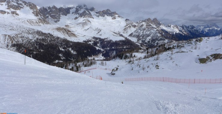 Deviazione per i muri