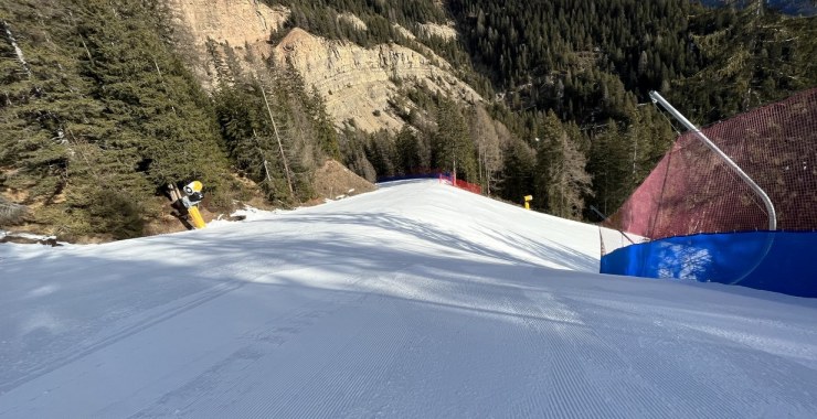 Inizio variante difficile