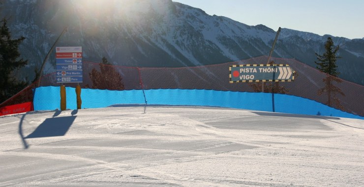 Pista Thoeni Vigo