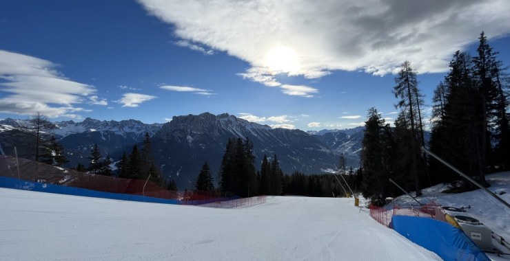 Ottimo innevamento programmato