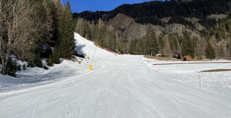 Parte finale ripresa da sotto