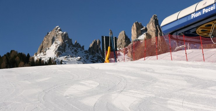 Inizio da Prà Martin