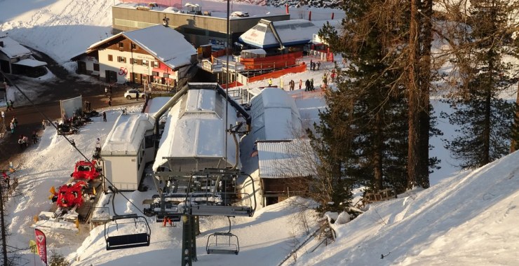 Stazione di valle