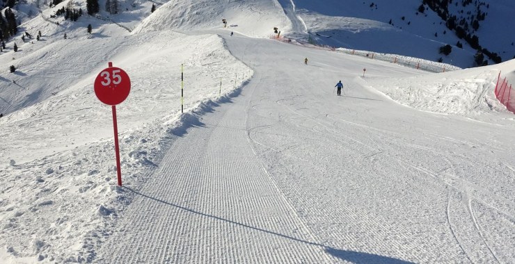 Pista n.35 Cinque Nazioni