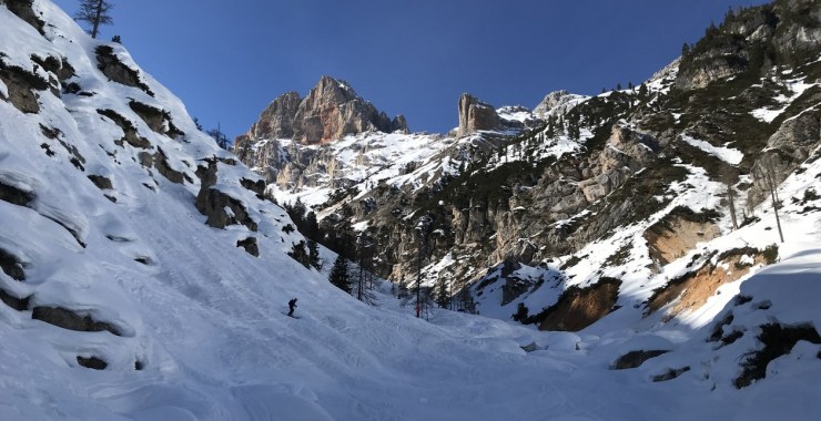 Croda Rossa d'Ampezzo