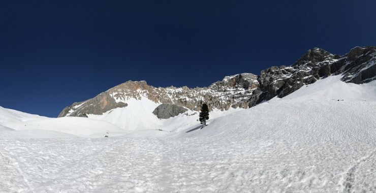 Ambiente Croda Rossa