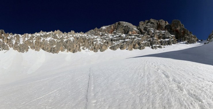Valbones di Croda Rossa d'Ampezzo