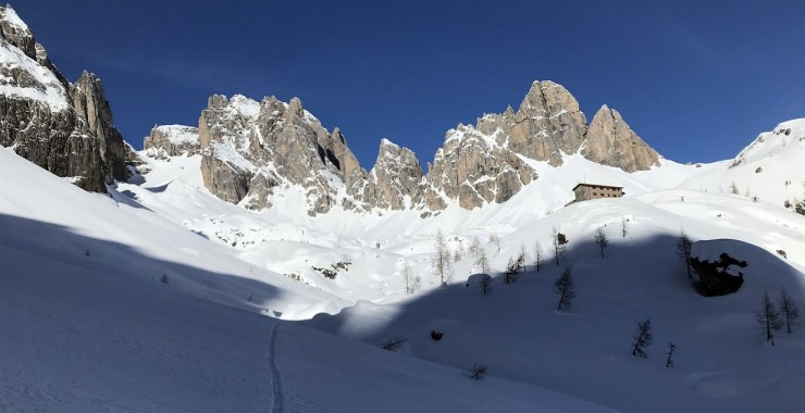 Rifugio Berti