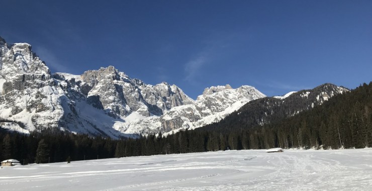 Panorama da Valgrande