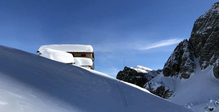 Rifugio Berti al Popera