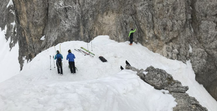 Forcella della Neve