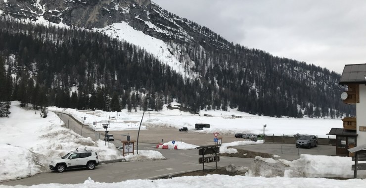 Parcheggi Misurina