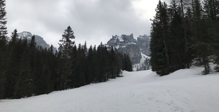 Pista Torre del Diavolo