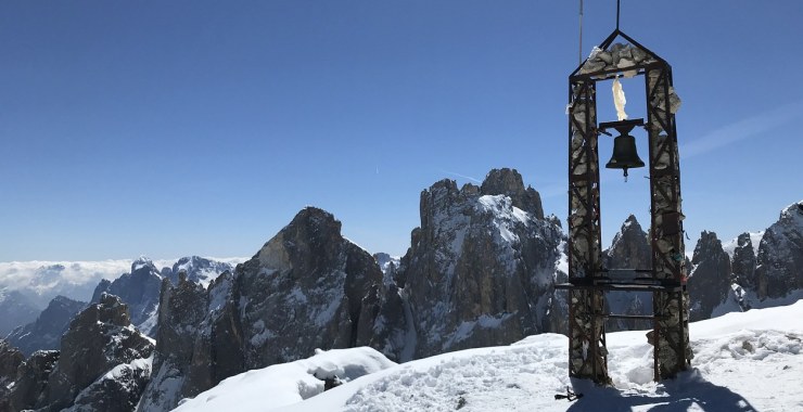 Vetta del Monte Mulaz