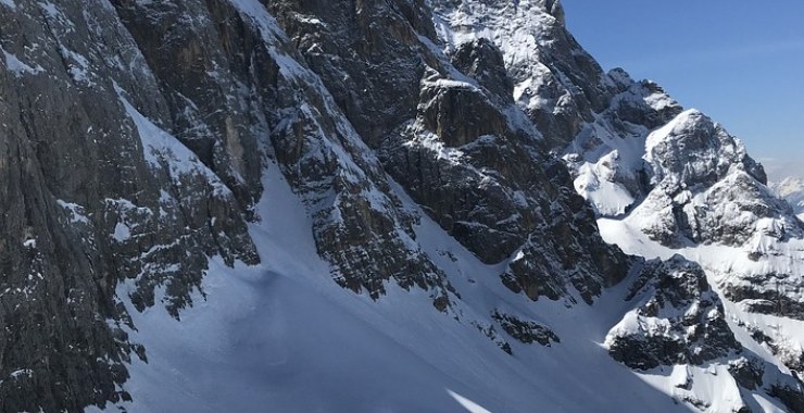 Ambiente Pale di San Martino