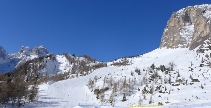 Pista Rossa Forcelles