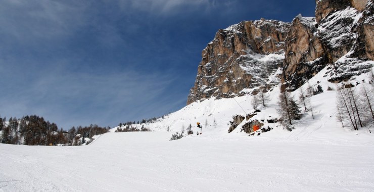 Pista rossa Forcelles