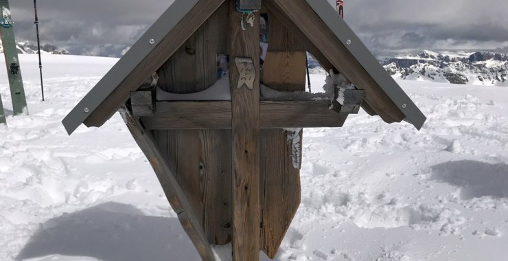 Vetta di Cima Bocche