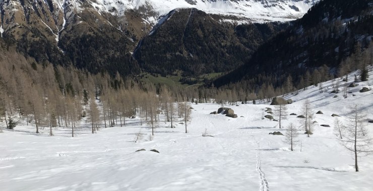 Passo San Pellegrino