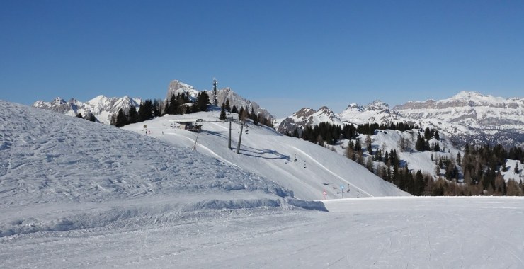 Fertazza stazione di monte