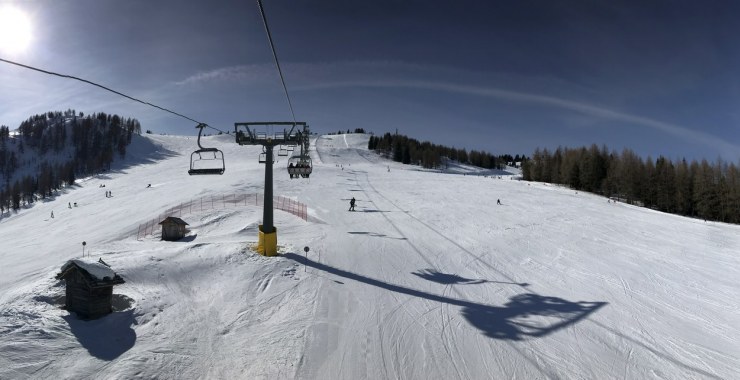 Tante piste Fertazza