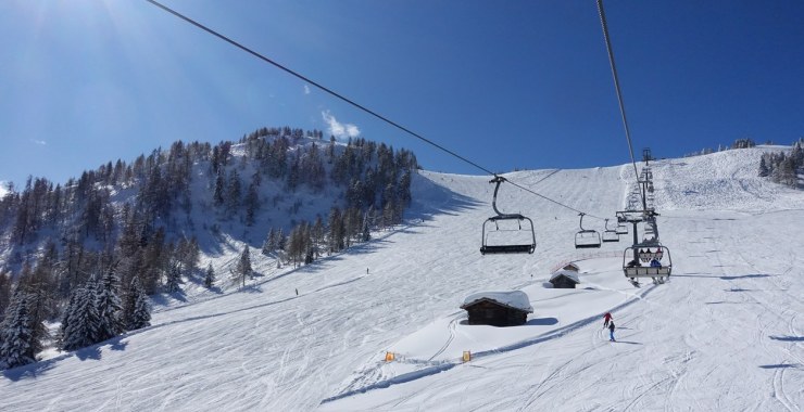 Piste Fertazza