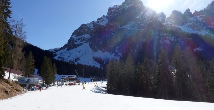 Verso Piani di Pezzè