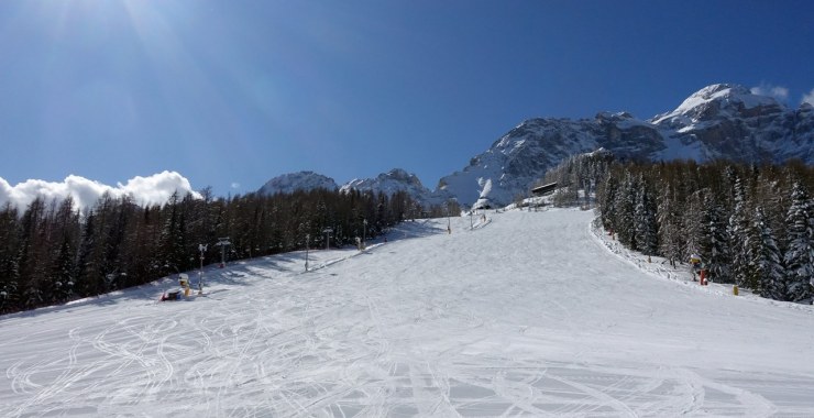 Parte alta Cristelin