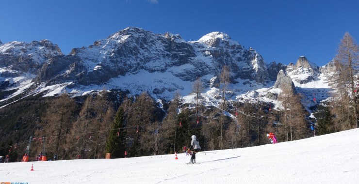 Skilift Campetto a Pian del Crep