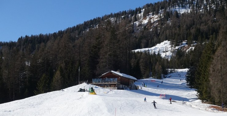 Rifugio Col Taron