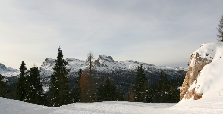 Cinque Torri