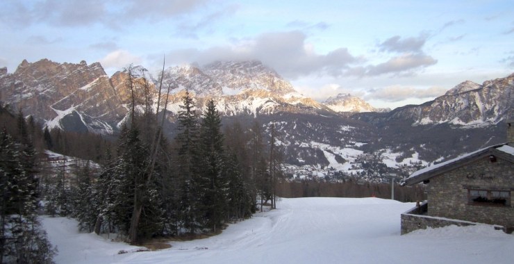 Rifugio Col Taron