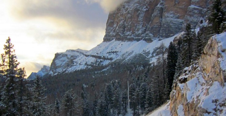 Tratto panoramico
