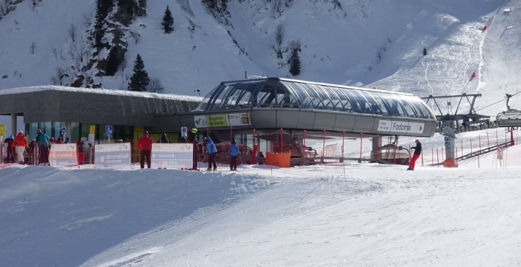 Carpazza 193 m slm