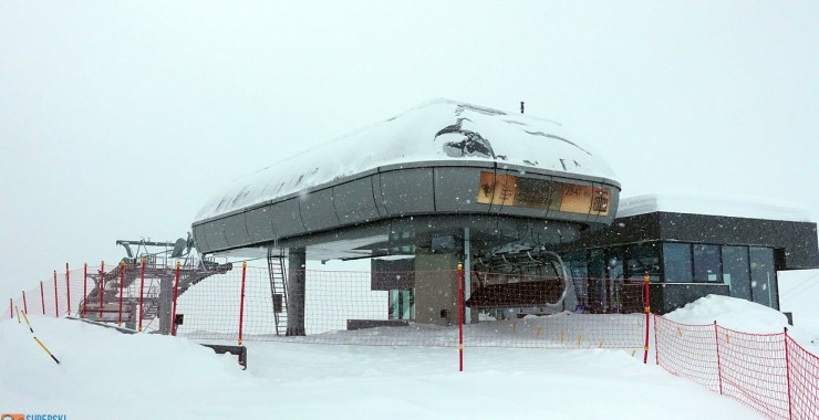Stazione di monte 2347 m slm