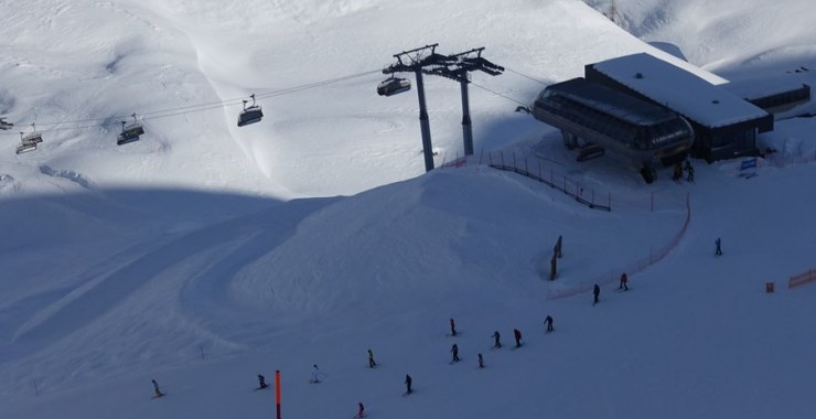 Arrivo Carpazza