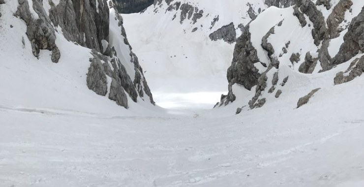 Canalone Forca Rossa