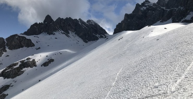 Quasi in Val d'Arcia