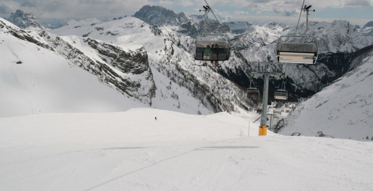 Val Pettorina e Rocca Pietore