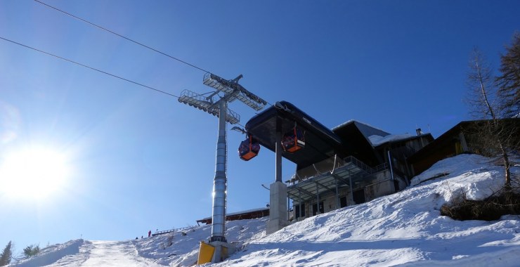 Stazione Col Druscié