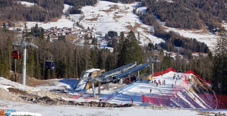 Stazione intermedia Colfiere