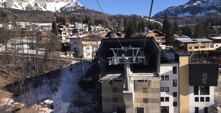 Stazione di Cortina d'Ampezzo