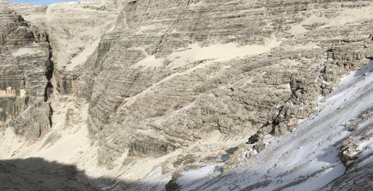 Ingresso in Val Lasties