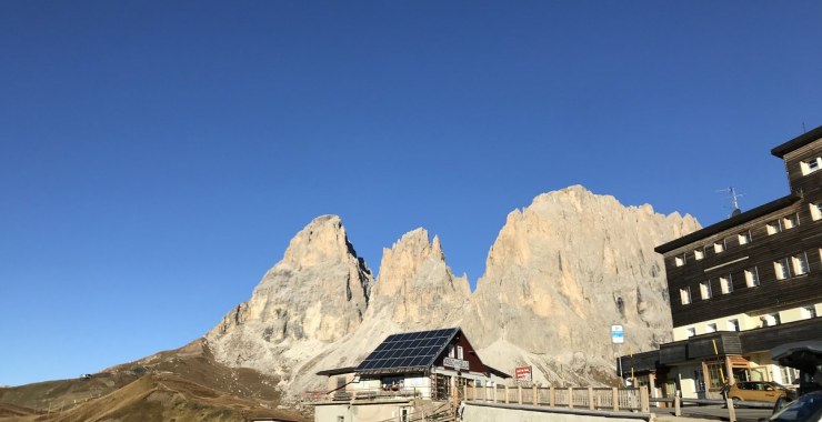 Passo Sella