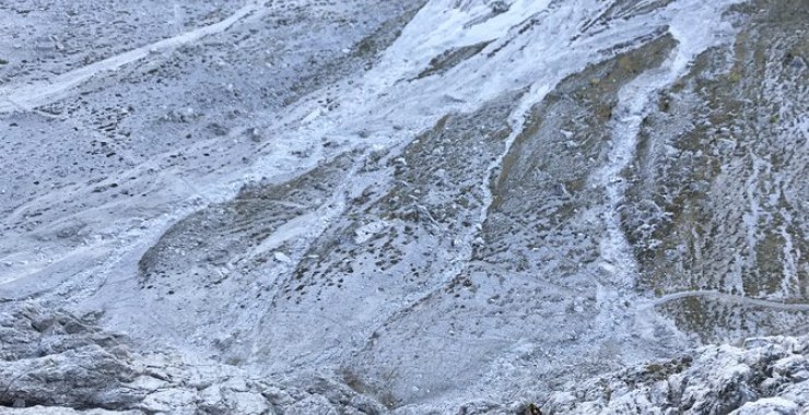 Verticalità Mesules