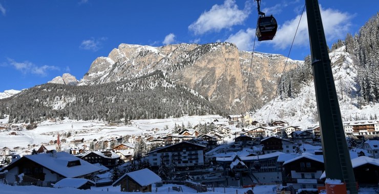 Stazione di Selva Val Gardena