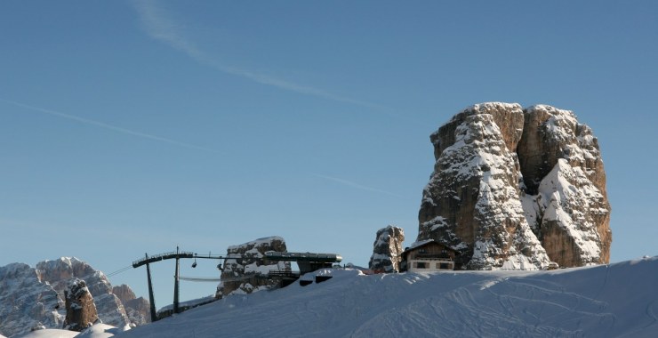 Zoom stazione di monte