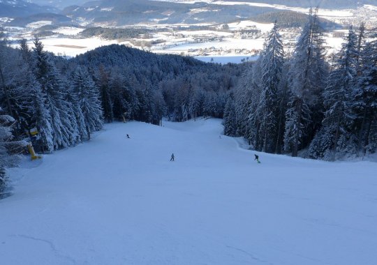 La pista globalmente più difficile di Plan de Corones