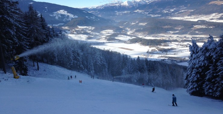 Parte bassa Herrnegg